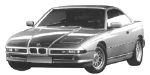 BMW E31 P3719 Fault Code
