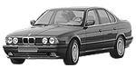 BMW E34 P3719 Fault Code