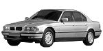 BMW E38 P3719 Fault Code