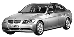 BMW E90 P3719 Fault Code