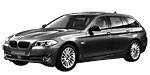 BMW F11 P3719 Fault Code