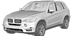 BMW F15 P3719 Fault Code