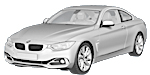 BMW F32 P3719 Fault Code